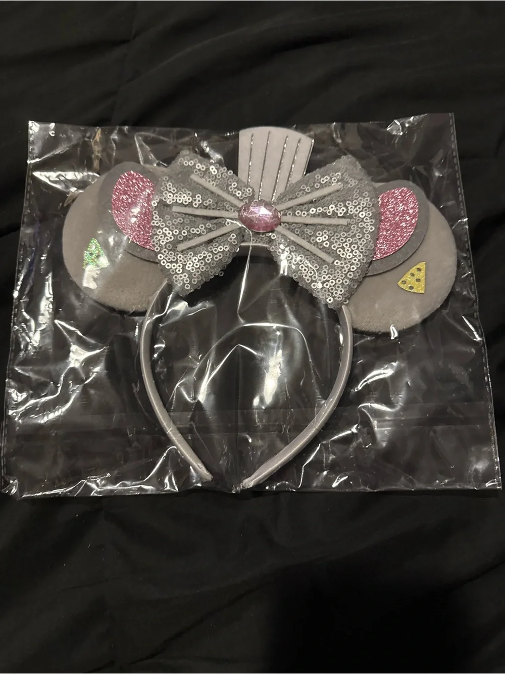 Ratatouille Mickey Ears